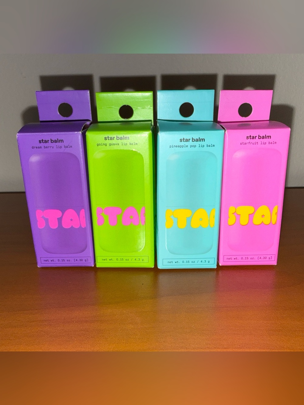 1 (ONE) STARFACE STAR BALM